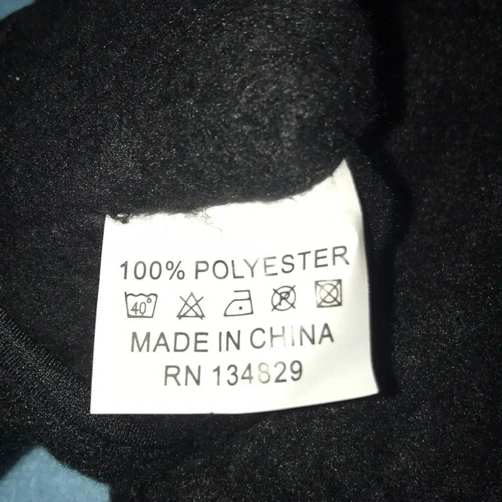 𝅺Fleece gloves NWOT size L